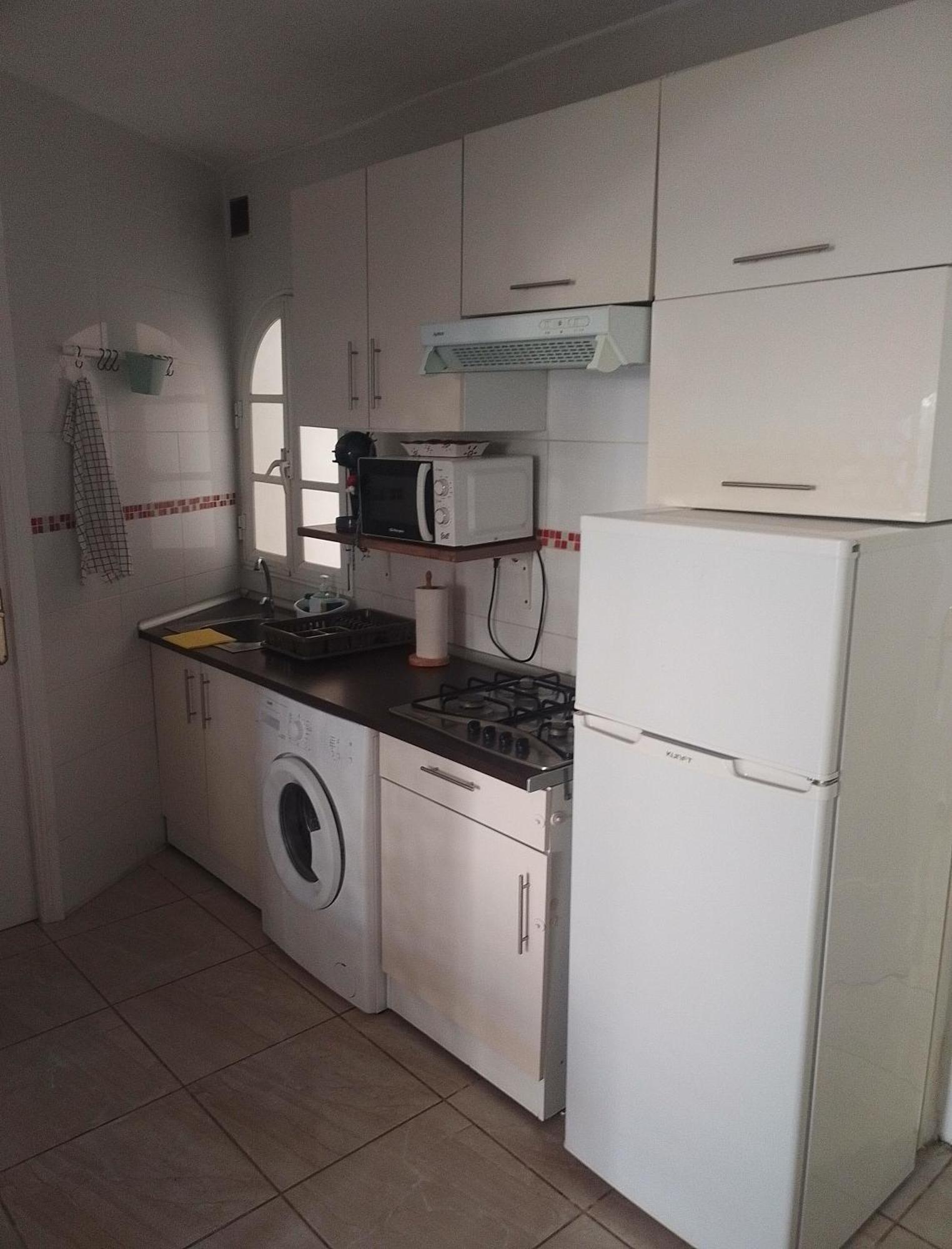 Apartamento Serrano Con Terraza Malaga Luaran gambar