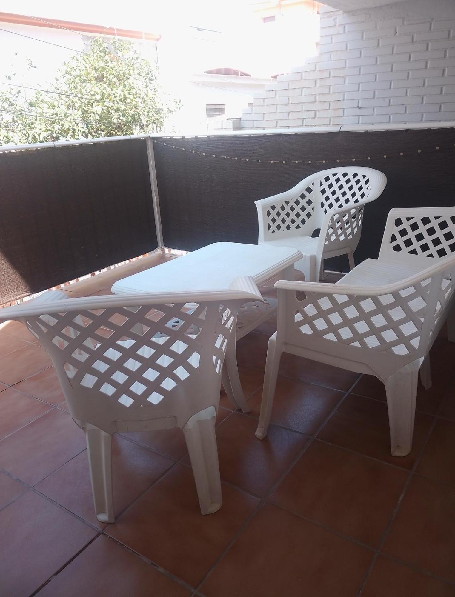 Apartamento Serrano Con Terraza Malaga Luaran gambar